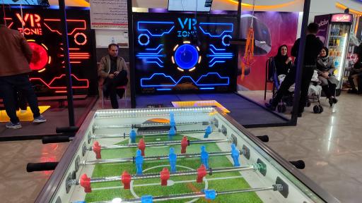 عکس شهربازی قصر شادی