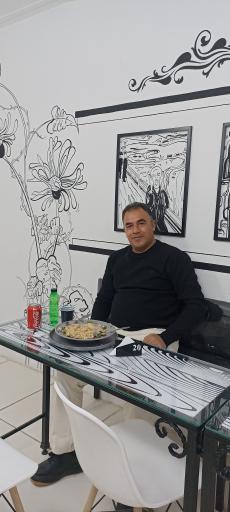 عکس کافه مانگ