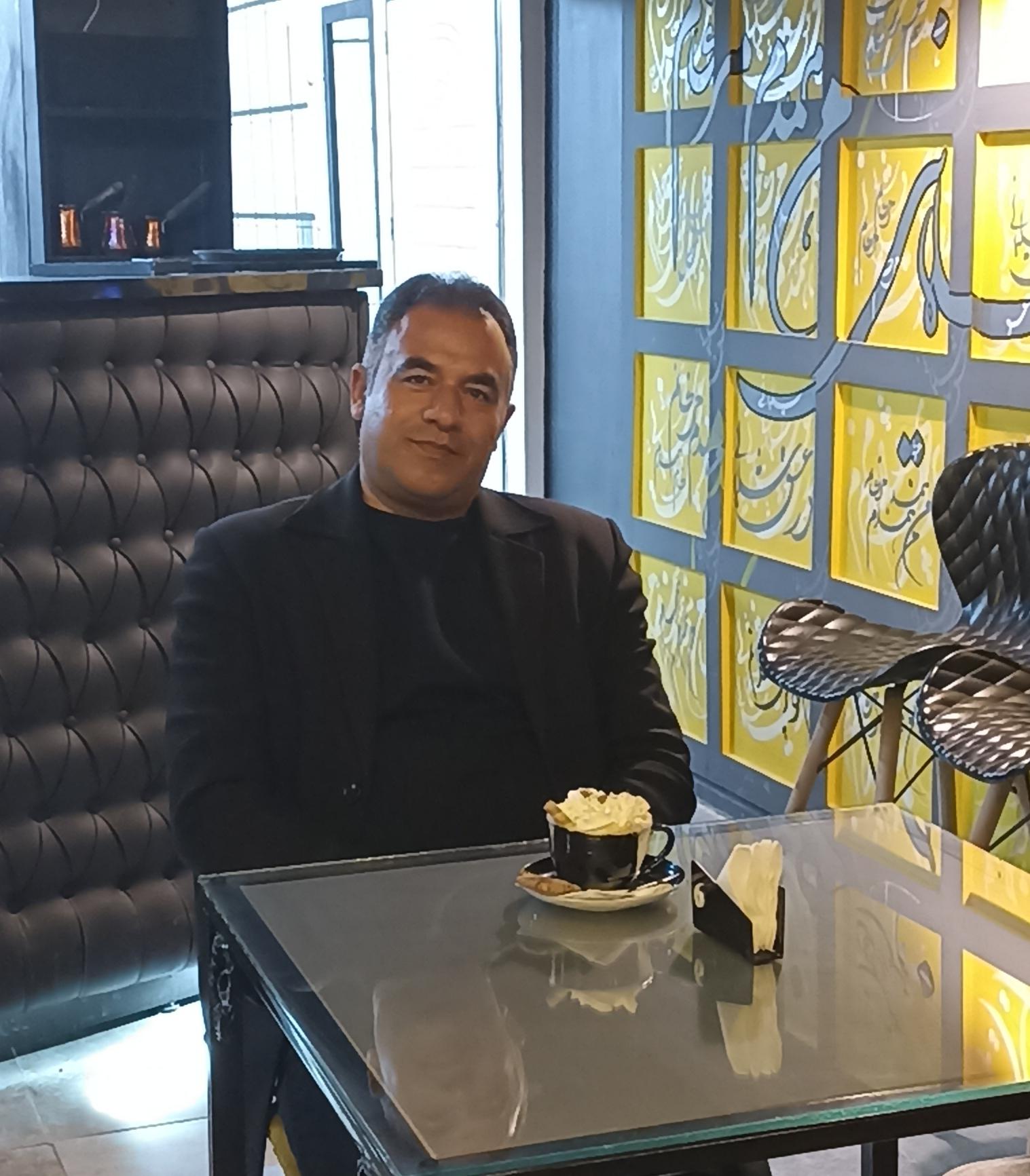 عکس کافی شاپ مانگ اردکان