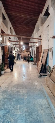 عکس بازار حاج رییس 