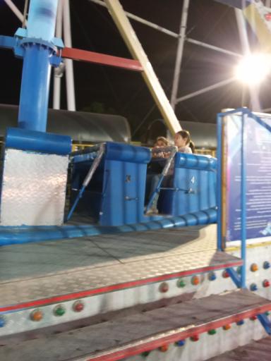 عکس شهربازی کودکان بام لند