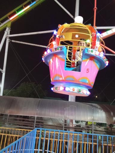 عکس شهربازی کودکان بام لند