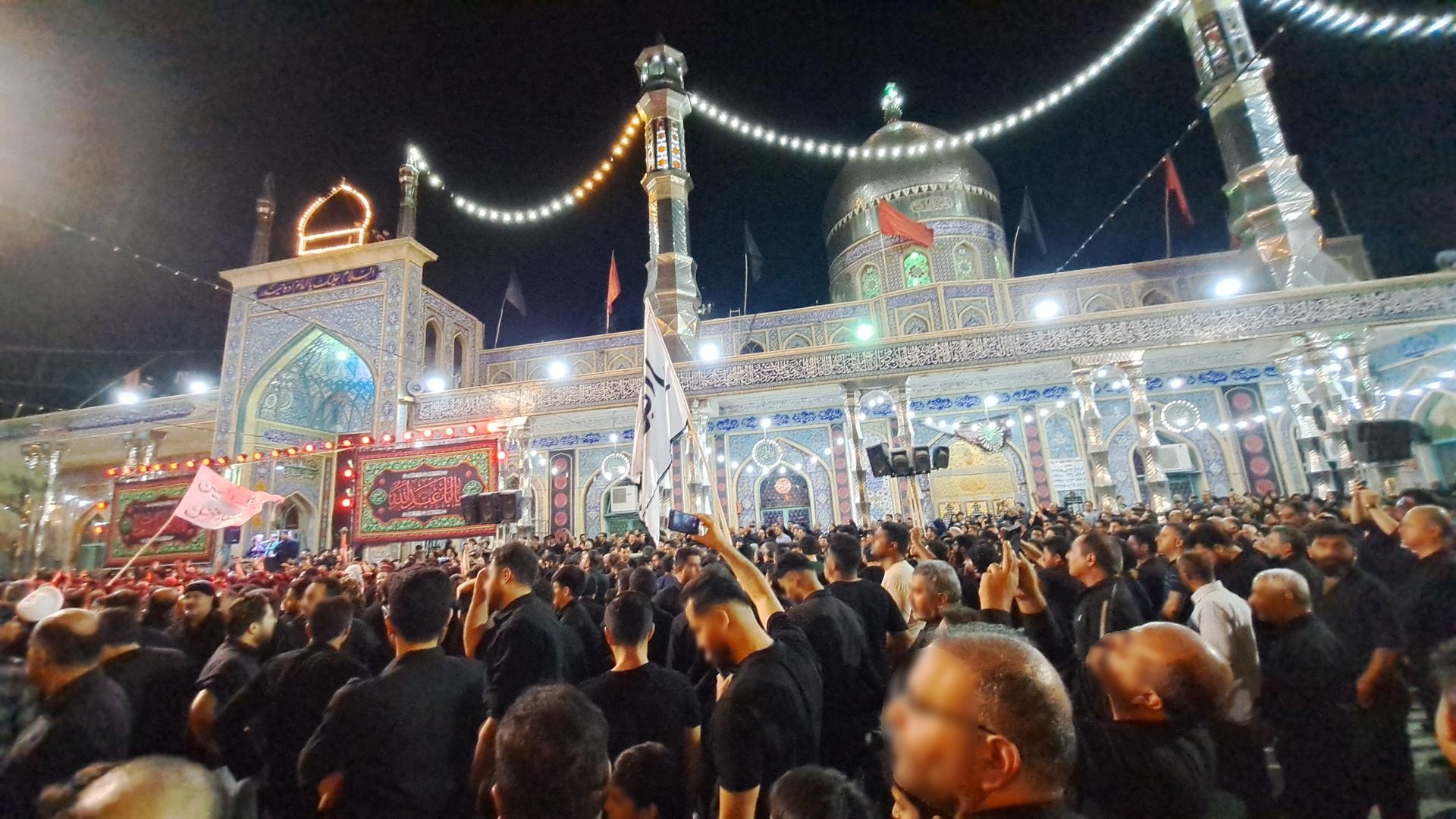 عکس امامزاده حیدر (ع)