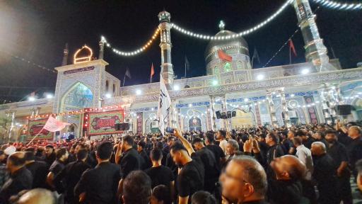 عکس امامزاده حیدر (ع)