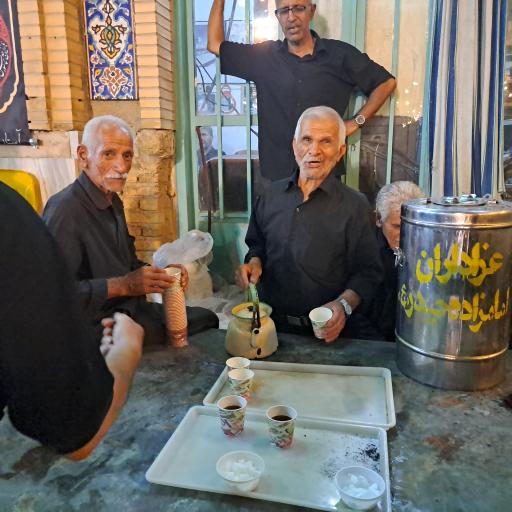 عکس امامزاده حیدر (ع)