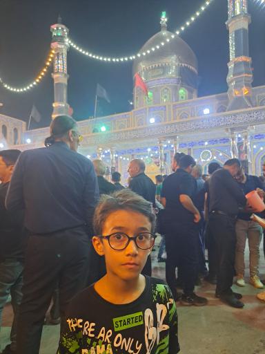 عکس امامزاده حیدر (ع)