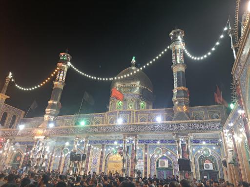 عکس امامزاده حیدر (ع)