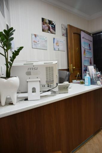 عکس کلینیک پزشکی دندانپزشکی جهان آرا