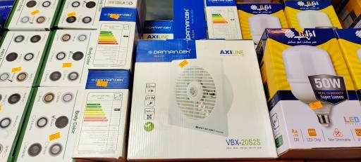 عکس الکتریکی عصر نو