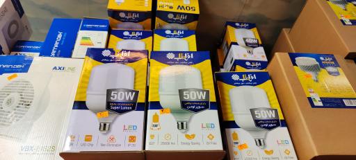 عکس الکتریکی عصر نو