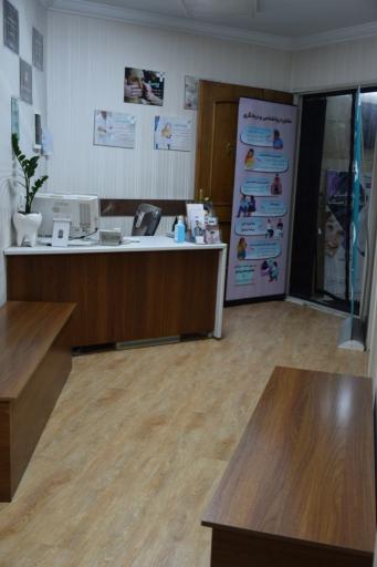 عکس کلینیک پزشکی دندانپزشکی جهان آرا
