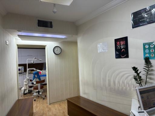 عکس کلینیک پزشکی دندانپزشکی جهان آرا