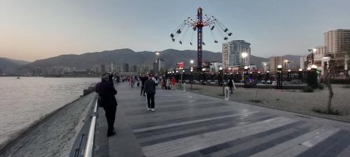 عکس شهربازی کودکان بام لند