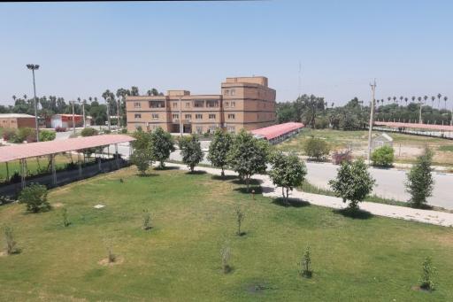 عکس دانشگاه علوم کشاورزی و منابع طبیعی خوزستان