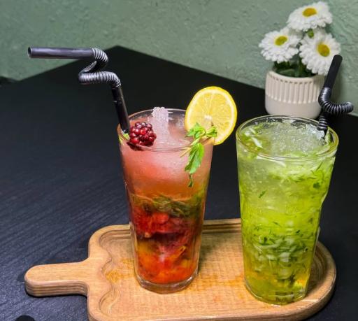 عکس کافه دلینا