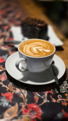 عکس کافه مانگ