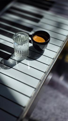 عکس کافه مانگ