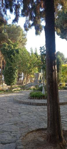 عکس باغ ملی