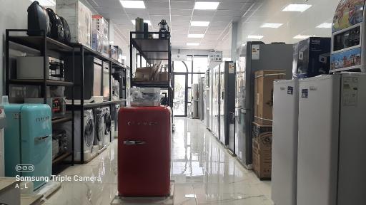 عکس لوازم خانگی لیراوی