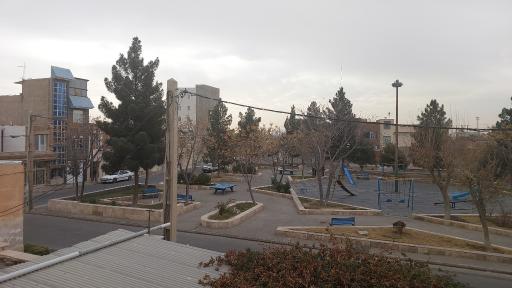عکس پارک گلستان 