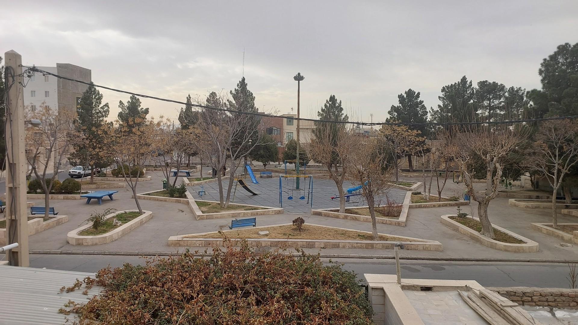 عکس پارک گلستان 