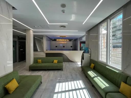 عکس کلینیک دندانپزشکی هومینا تهرانسر