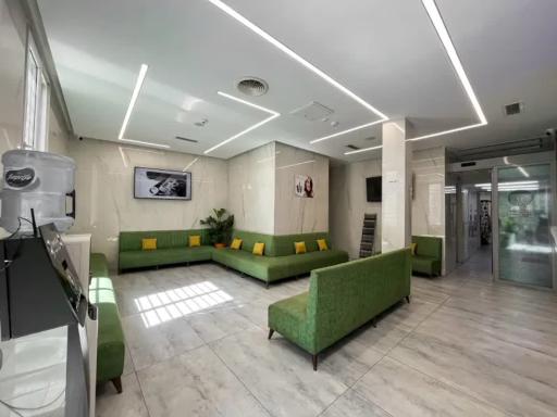 عکس کلینیک دندانپزشکی هومینا تهرانسر