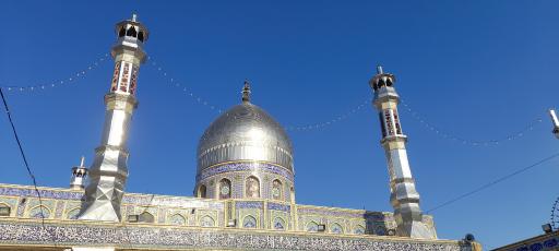 عکس امامزاده حیدر (ع)