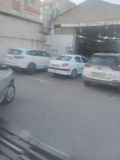 عکس مجموعه خودرویی سورنا