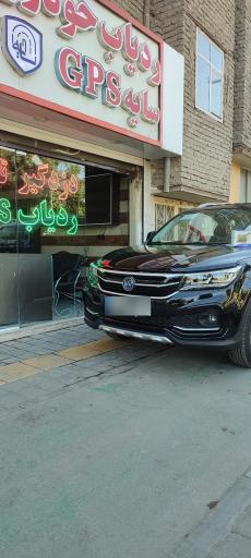 عکس تاکسیمتر و ردیاب خودرو سایه