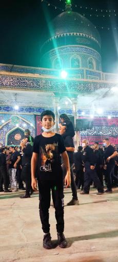 عکس امامزاده حیدر (ع)