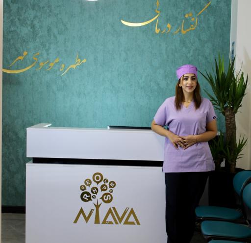 عکس گفتاردرمانی موسوی مهر(نیاوا) 