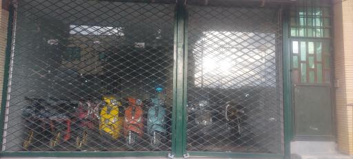 عکس فروشگاه موتورسیکلت مهرنوین