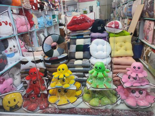 عکس کالای خواب رمضانی