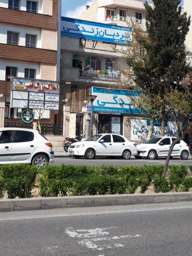 عکس دبستان پسرانه نردبان زندگی