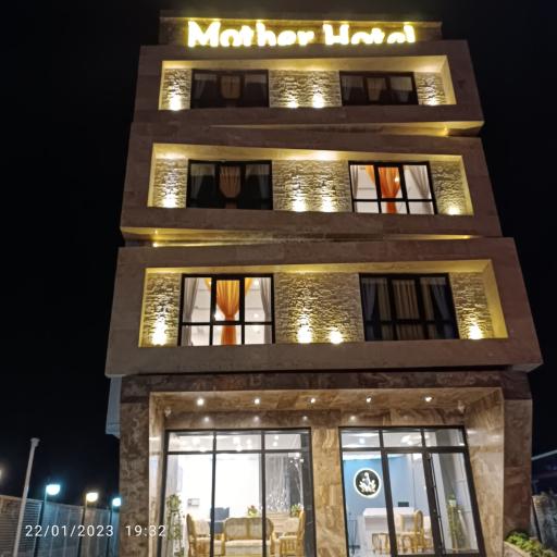 عکس هتل مادر