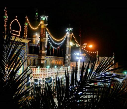 عکس امامزاده حیدر (ع)