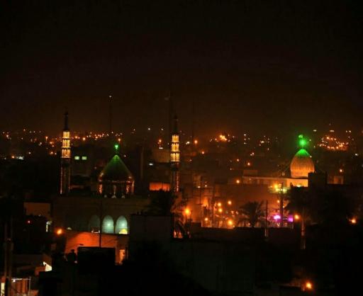 عکس امامزاده حیدر (ع)