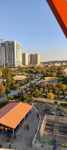 عکس شهربازی کودکان بام لند