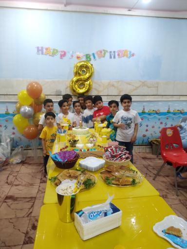 عکس خانه بازی توییتی