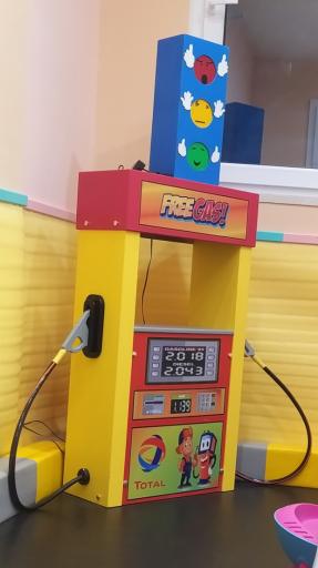 عکس خانه بازی داناکو