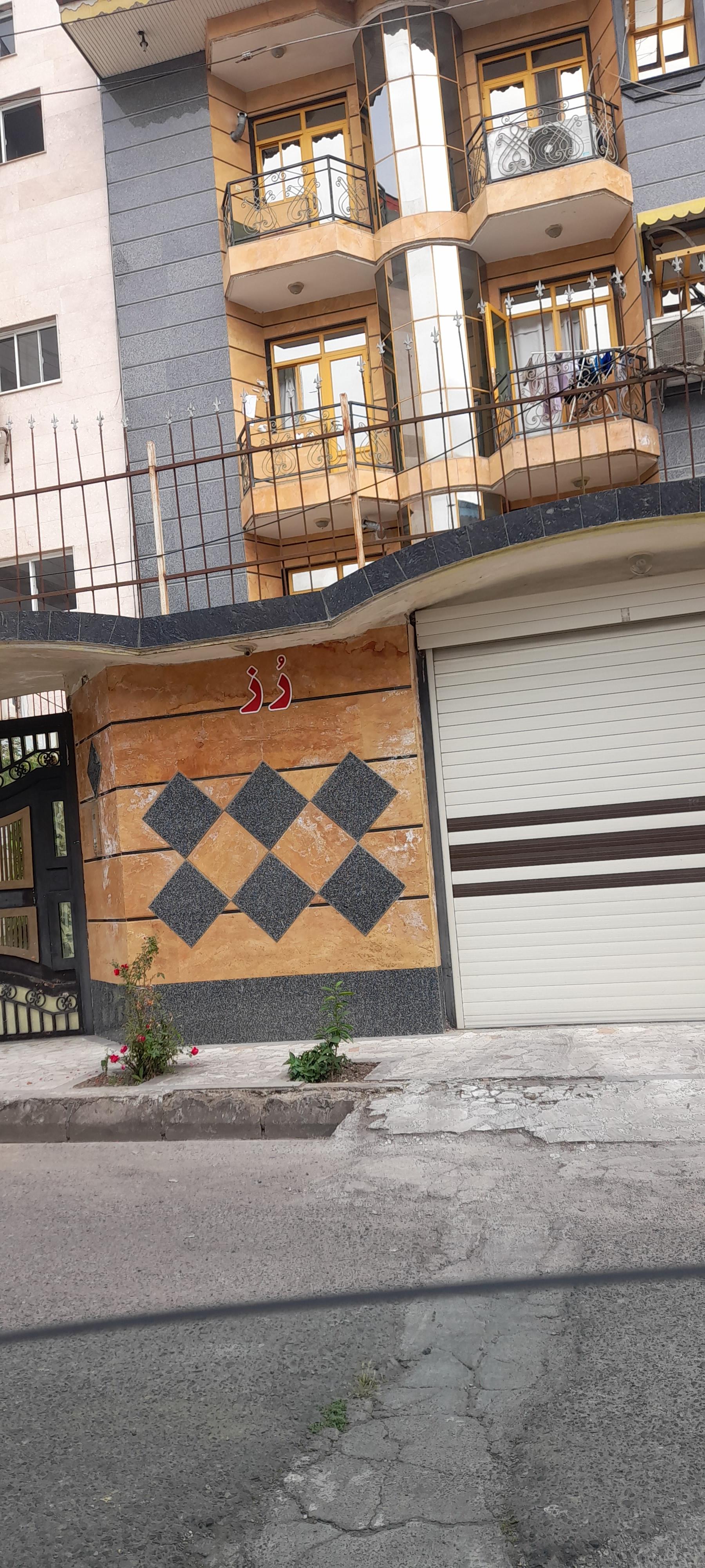 عکس مجتمع مسکونی رز