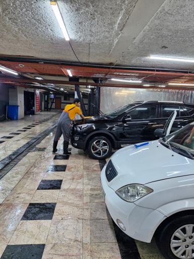 عکس کاراواش اریکه ایرانیان 