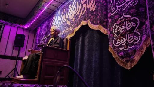 عکس حسینیه ابوالفضلی سرشور