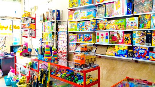 عکس لوازم التحریر شاپرک