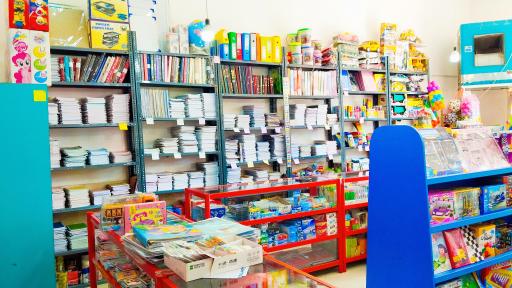 عکس لوازم التحریر شاپرک