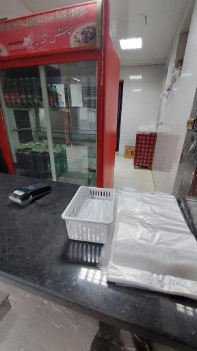 عکس غذای آماده زیتون