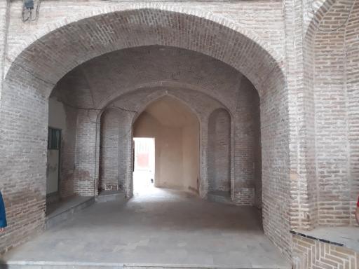 عکس کاروانسرای شمس السلطنه