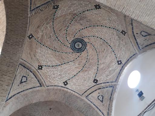 عکس کاروانسرای شمس السلطنه