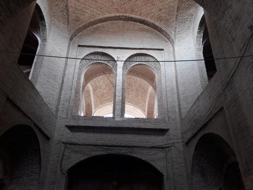 عکس کاروانسرای شمس السلطنه